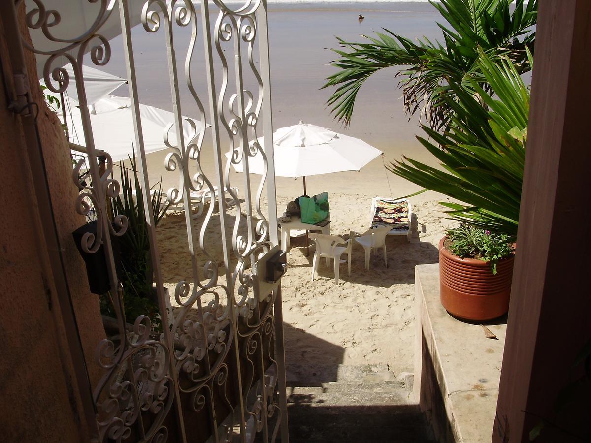 Coco Beach Apart 3A Natal Exterior photo